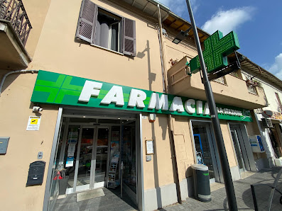 Farmacia la Stazione di Passo Corese Via Giuseppe Garibaldi, 24, 02032 Passo Corese RI, Italia