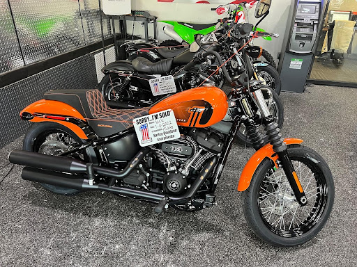 Harley-Davidson Dealer «Harley-Davidson of Sacramento», reviews and photos, 1000 Arden Way, Sacramento, CA 95815, USA