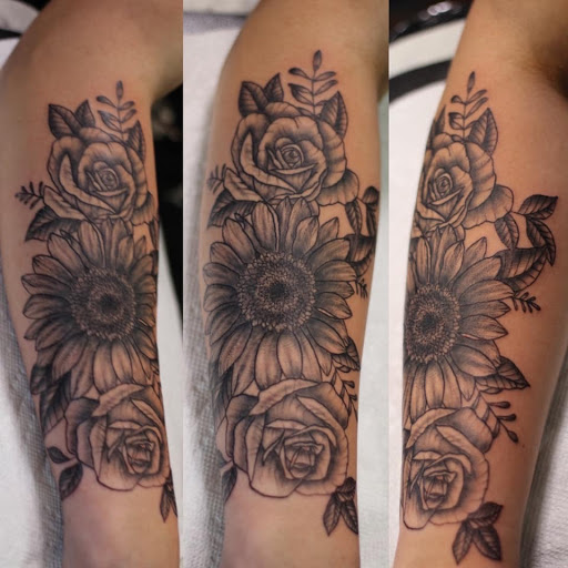 Explore tattoo ideas for my son, creative tattoo ideas in Orange Park, available at Big City Tattoo and Piercing