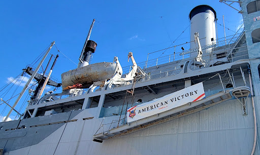 Museum «American Victory Ship», reviews and photos, 705 Channelside Dr, Tampa, FL 33602, USA