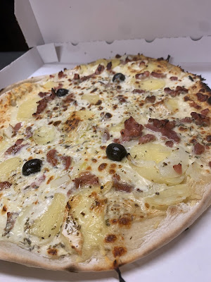 La Casa de pizza à Béziers