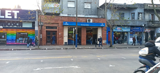 Av. 8 de Octubre 3823, 12000 Montevideo, Departamento de Montevideo, Uruguay