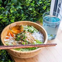 Vermicelle du Restaurant vietnamien C' TROP BUN à Paris - n°5