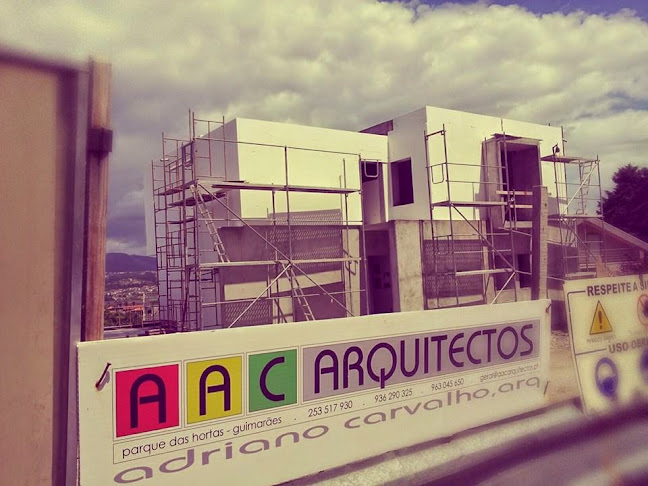 AAC Arquitectos - Arquiteto