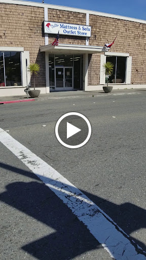 Mattress Store «Delta Mattress & Sofa Outlet Store», reviews and photos, 705 4th St, Eureka, CA 95501, USA