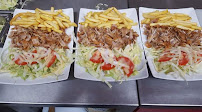 Plats et boissons du Restaurant Kebab De La Gare à Clermont-Ferrand - n°3