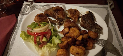 Le Conakry à Lyon