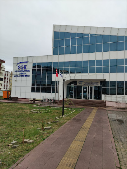 T.C. Sosyal Güvenlik Kurumu Çerkezköy Sosyal Güvenlik Merkezi