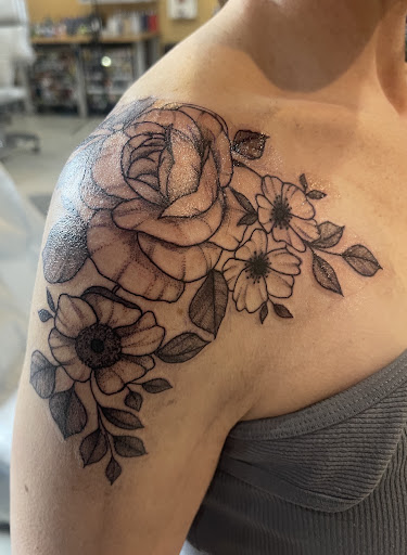 Find tattoo ideas for your mom for your next unique tattoo in Buford at Norsk Studios Tattoos & Piercings