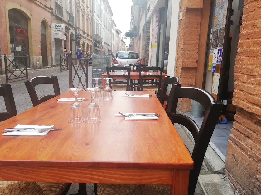 Le Refuge à Montauban (Tarn-et-Garonne 82)