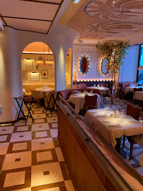Atmosphère du Restaurant méditerranéen Gina à Nice - n°17