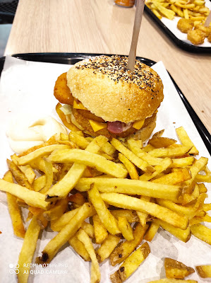 Mister Snack à Nantes