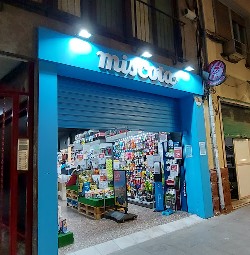 Miscota (C. San Vicente) - Alicante