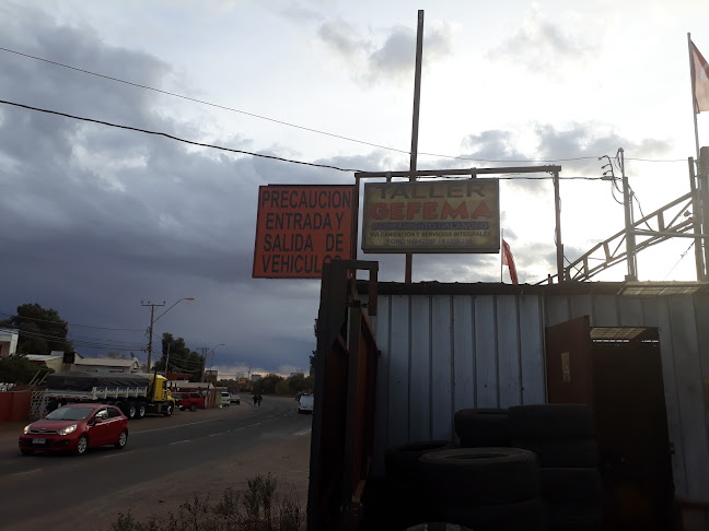 Opinii despre Gefema în Calama - Taller de reparación de automóviles