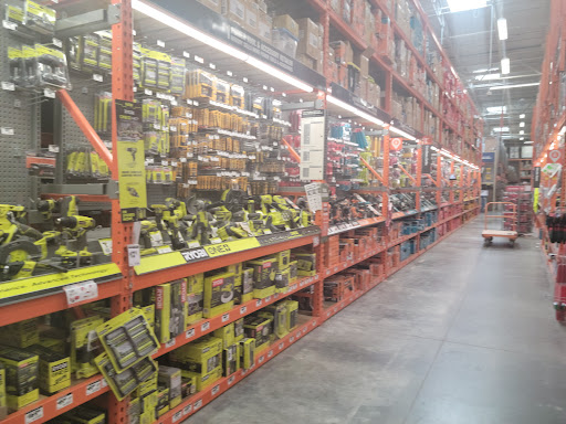 Home Improvement Store «The Home Depot», reviews and photos, 1725 U.S. 287 Frontage Rd, Mansfield, TX 76063, USA