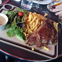 Steak du Restaurant La Chaufferie à Paris - n°14