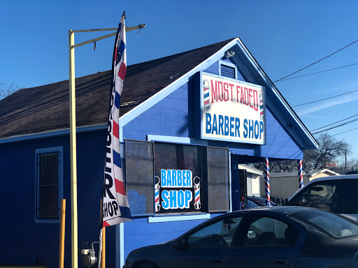 Barber Shop «Most Faded Barbershop», reviews and photos, 728 Bynum Ave, San Antonio, TX 78211, USA