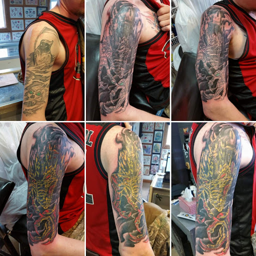 Find small tattoo ideas with meaning for your next unique tattoo in Elko at Custom Tattoos and Body Piercing Studio