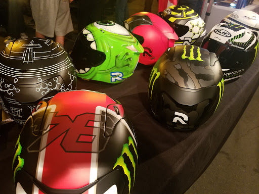 Motorcycle Shop «Motorhelmets», reviews and photos, 1871 W Commonwealth Ave, Fullerton, CA 92833, USA
