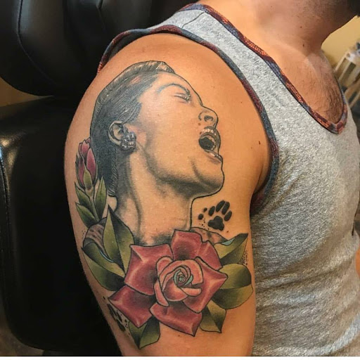 Tattoo Shop «Premium Blend 777 Tattoos», reviews and photos, 31 N Main St, Manahawkin, NJ 08050, USA