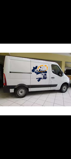 Logo da empresa - JHL Mudanças