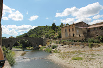 Pont-Vieux de l'Abbaye du Restaurant français La Petite Maison à Lagrasse - n°4