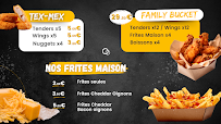 Frite du Restaurant de hamburgers Le Plan B Burger et Tacos à Saint-Herblain - n°2