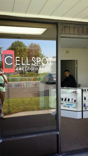 Electronics Repair Shop «Cell Spot Cell Phone Repair», reviews and photos, 1622 Edinger Ave E, Tustin, CA 92780, USA