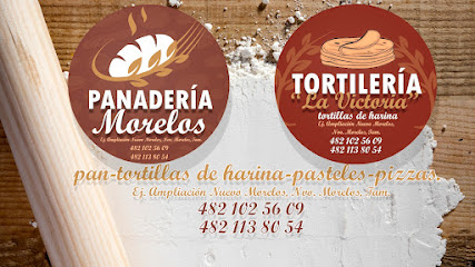 Tortillería La Victoria & Panadería Morelos