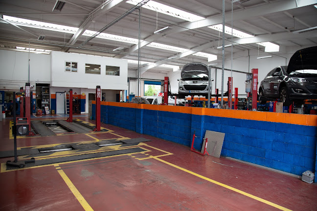 Reviews of In Town Automotive Northampton in Northampton - Auto repair shop