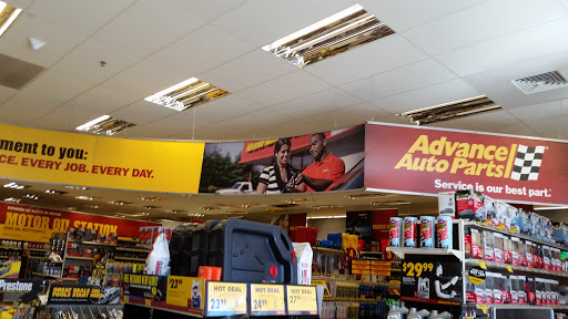 Auto Parts Store «Advance Auto Parts», reviews and photos, 13324 Boyette Rd, Riverview, FL 33569, USA