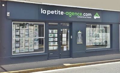 La Petite Agence.com La Guerche Sur L'aubois à La Guerche-sur-l'Aubois