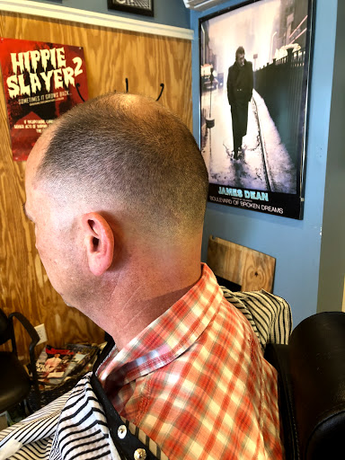 Barber Shop «The Barber Shop on Main», reviews and photos, 1118 Main St SW, Roanoke, VA 24015, USA
