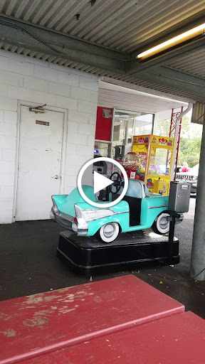 Hamburger Restaurant «Red Rabbit Drive-In», reviews and photos, 60 Benvenue Rd, Duncannon, PA 17020, USA