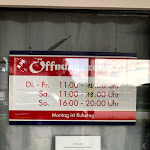 Photo n°1 de l'avis de Thomas.o fait le 29/08/2020 à 16:07 sur le  Aalkate Holger Stockfisch Fischimbiss à Westoverledingen