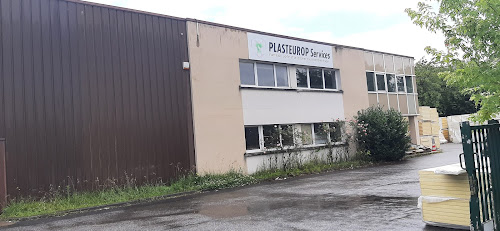 Magasin de materiaux de construction Plasteurop Services Savigny-sur-Orge