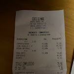 Photo n°3 de l'avis de Caterina.o fait le 16/09/2023 à 11:33 sur le  Pizzeria Ristorante Gente di Mare à Lido di Jesolo