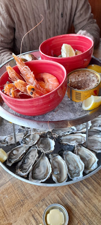 Produits de la mer du Bar-restaurant à huîtres Le Routioutiou à Gujan-Mestras - n°16