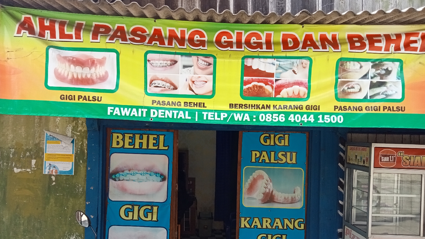 Ahli Gigi Fawait Dental Photo