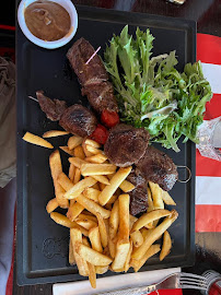 Faux-filet du Restaurant à viande Restaurant La Boucherie à Chaponnay - n°3