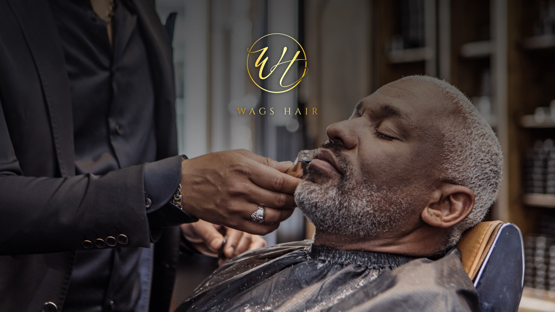 Wag's Barbershop and Hair Salon