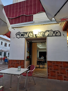 Bar Oliva Av de la Puerta de la Villa, 22, 14430 Adamuz, Córdoba, España