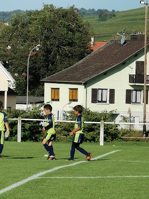 City - stade de Rosheim à Rosheim