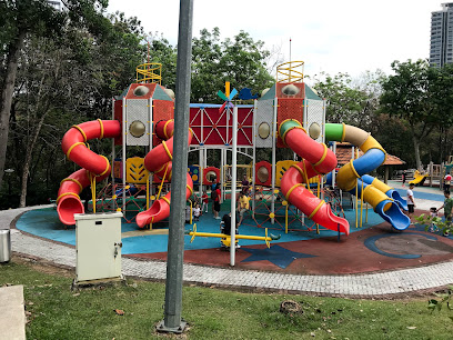 Bukit Jalil Recreational Park North Entrance