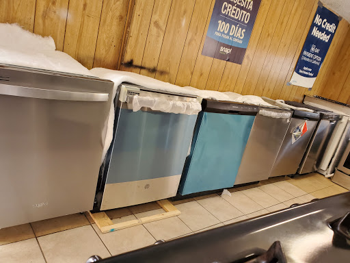 Appliance Store «Jose Good As New Appliances», reviews and photos, 2806 SW Loop 410, San Antonio, TX 78227, USA