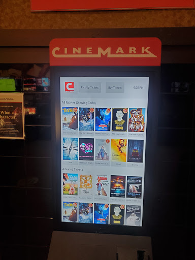 Movie Theater «Cinemark», reviews and photos, 2570 Bethel Rd, Columbus, OH 43220, USA