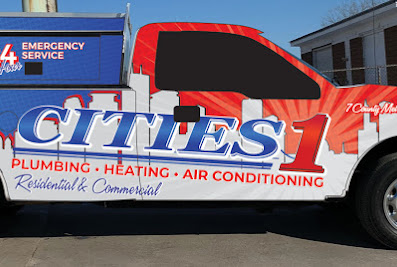 Cities1Plumbing, Heating & Air conditioning