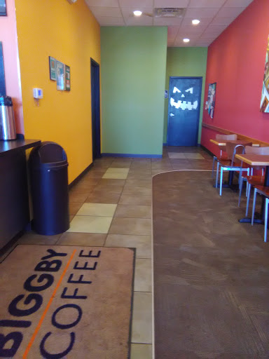 Coffee Shop «BIGGBY COFFEE», reviews and photos, 1101 W Columbia Ave, Battle Creek, MI 49015, USA