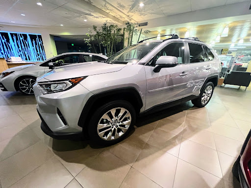 Toyota Dealer «Tustin Toyota», reviews and photos, 36 Auto Center Dr, Tustin, CA 92782, USA