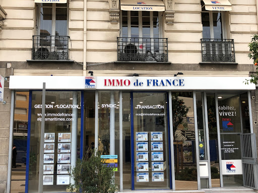Immo de France Nice